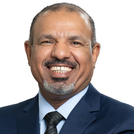 Abdullah S. Al Suwailem